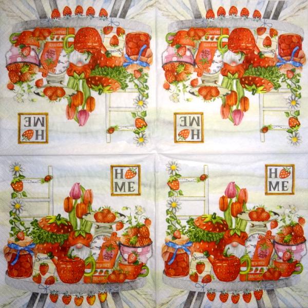 080 Roses - 3-ply